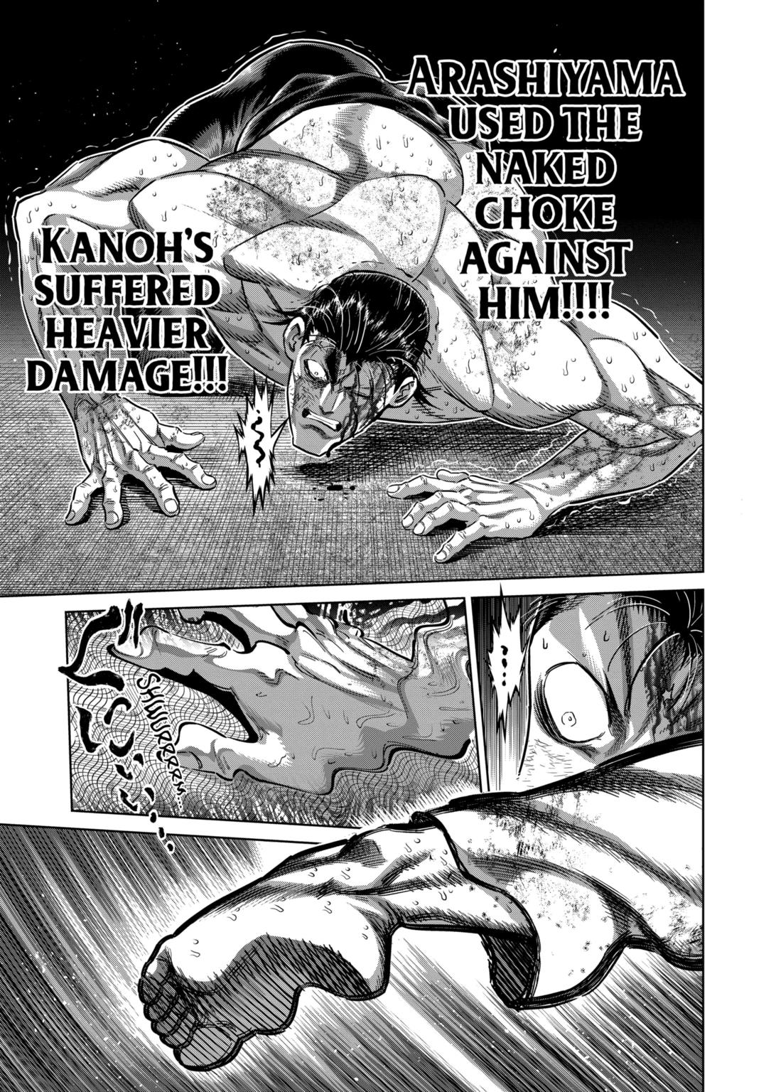 Read Kengan Omega EN Manga Online