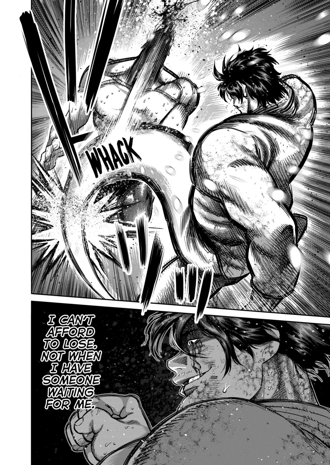Read Kengan Omega EN Manga Online