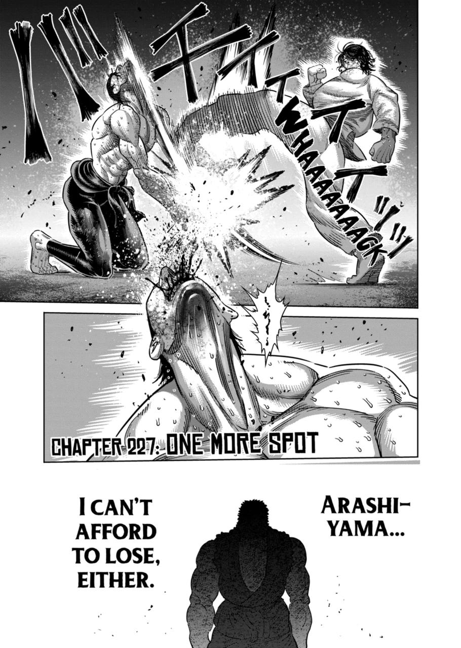 Read Kengan Omega EN Manga Online