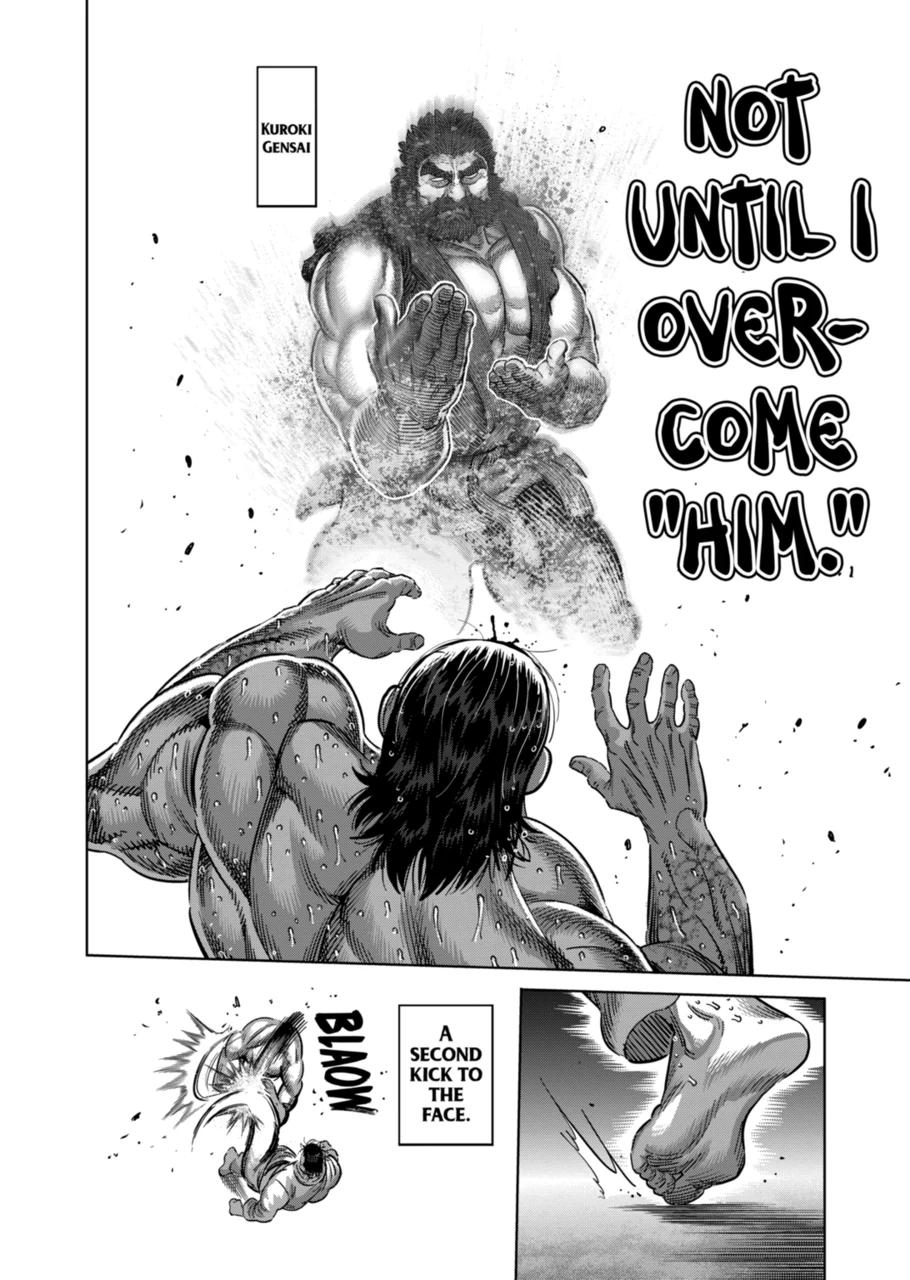 Read Kengan Omega EN Manga Online