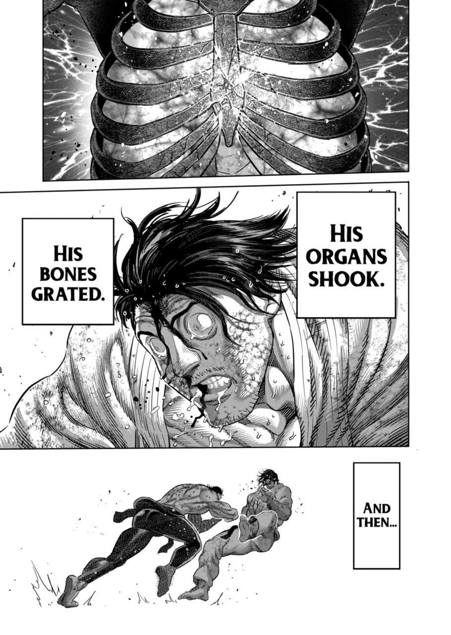 Read Kengan Omega EN Manga Online