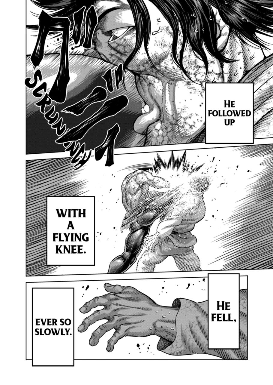 Read Kengan Omega EN Manga Online