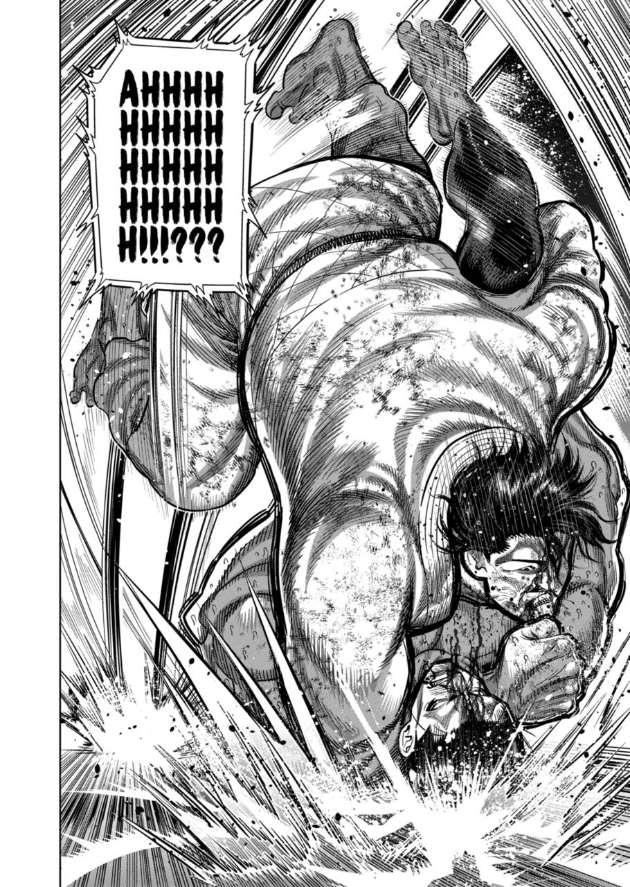 Read Kengan Omega EN Manga Online