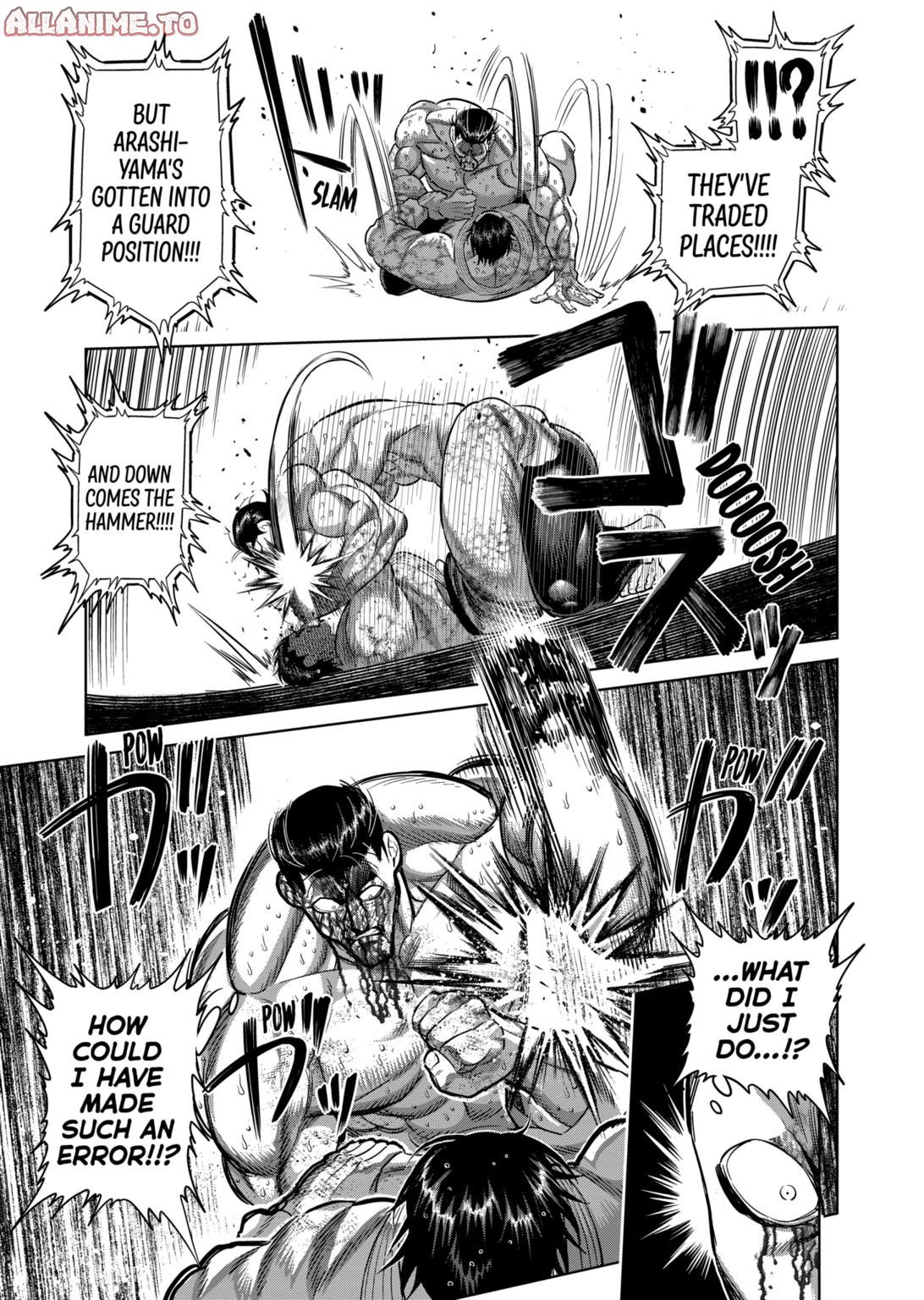 Read Kengan Omega EN Manga Online