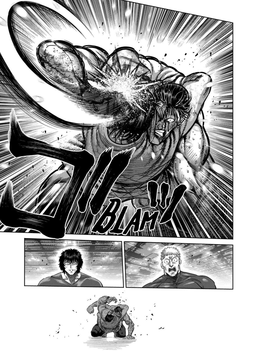 Read Kengan Omega EN Manga Online
