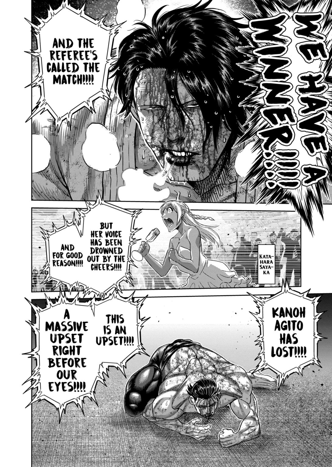 Read Kengan Omega EN Manga Online