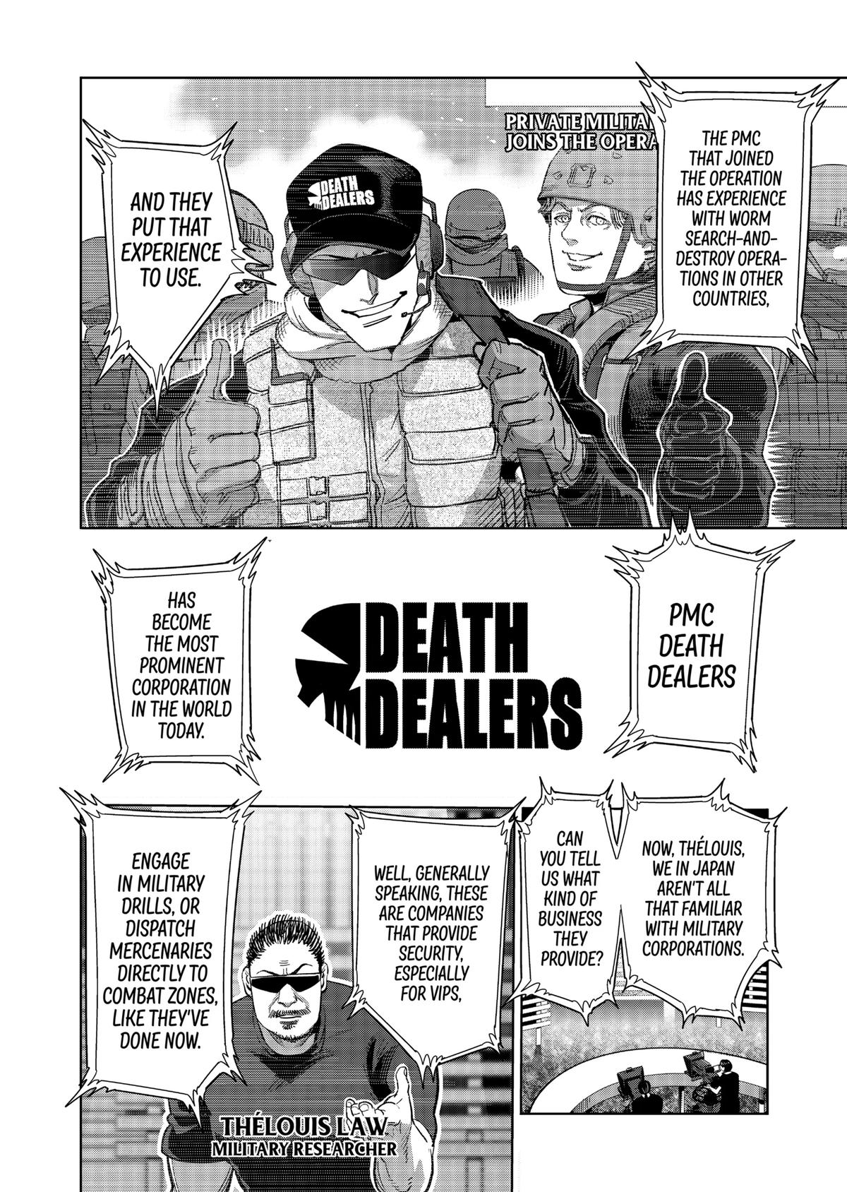 Read Kengan Omega EN Manga Online