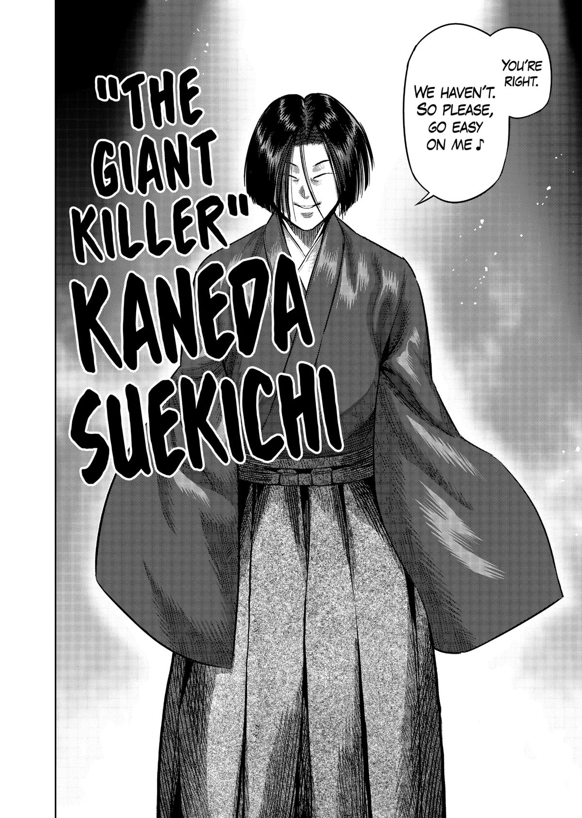 Read Kengan Omega EN Manga Online