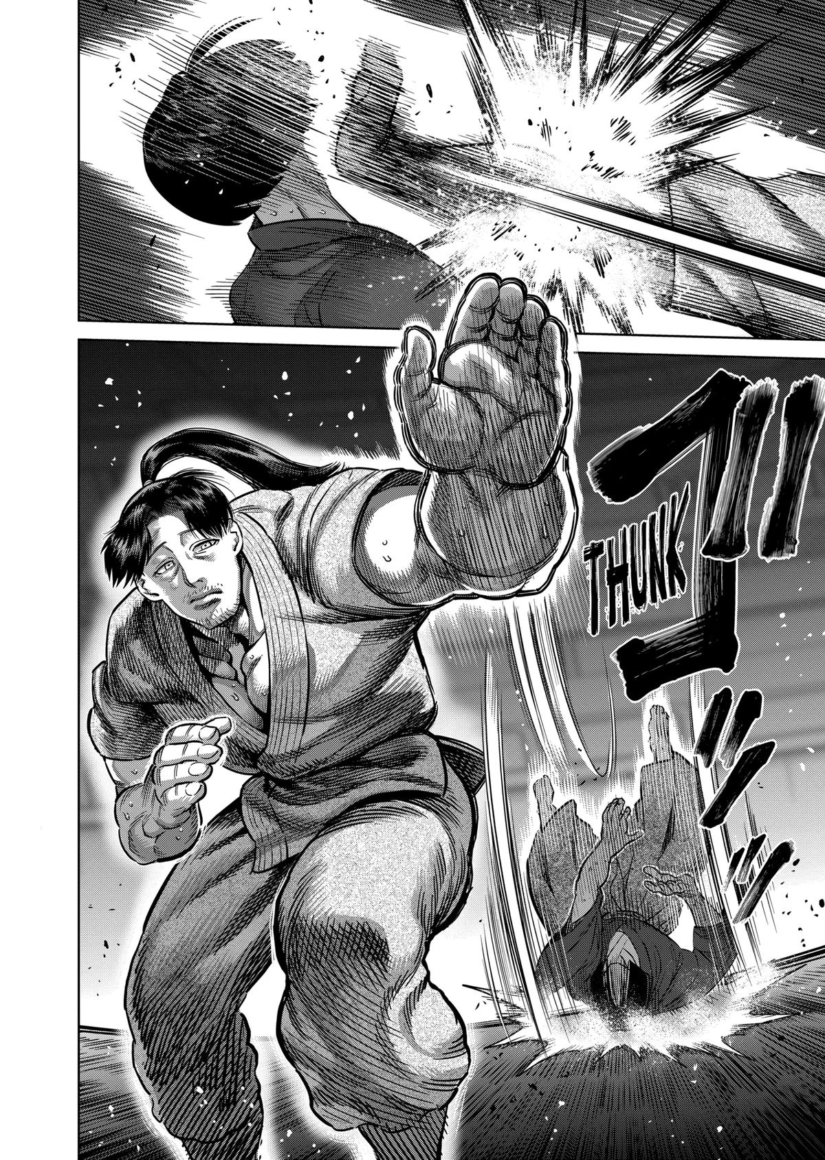 Read Kengan Omega EN Manga Online