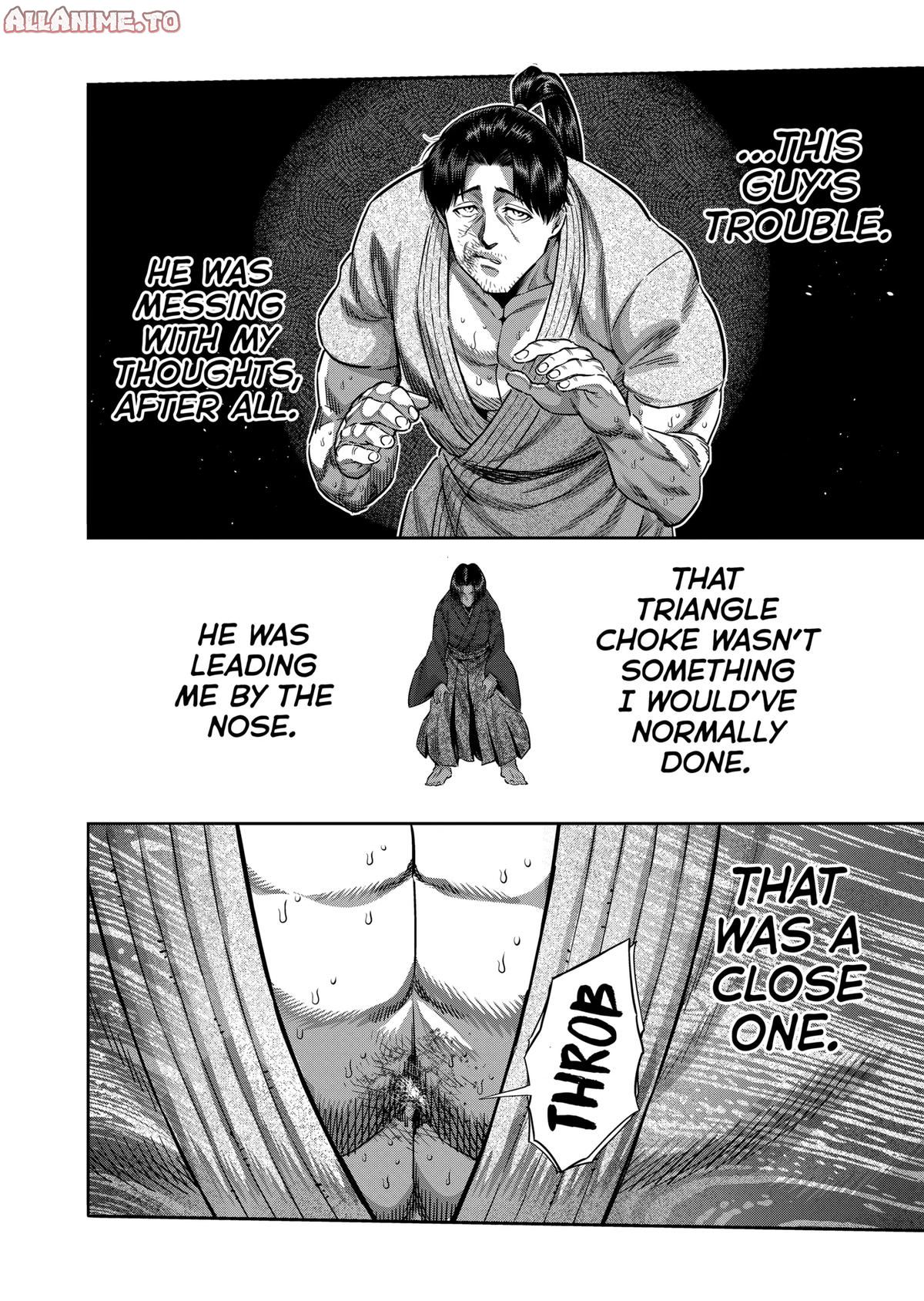 Read Kengan Omega EN Manga Online