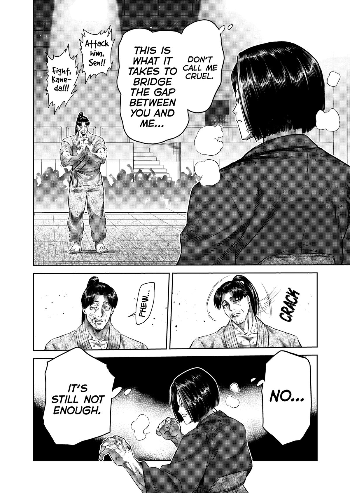 Read Kengan Omega EN Manga Online