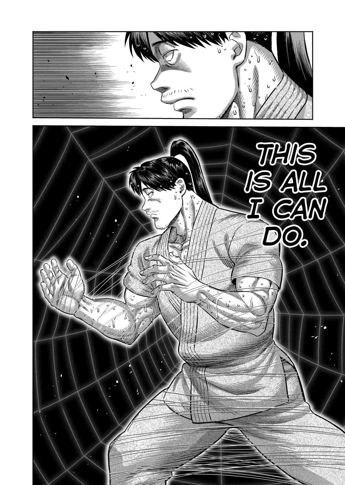 Read Kengan Omega EN Manga Online