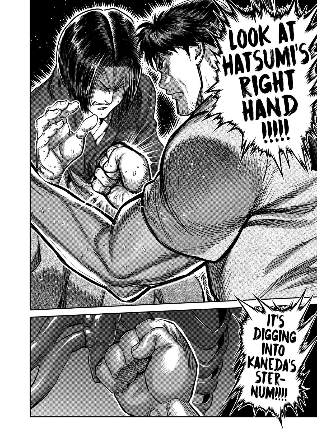 Read Kengan Omega EN Manga Online