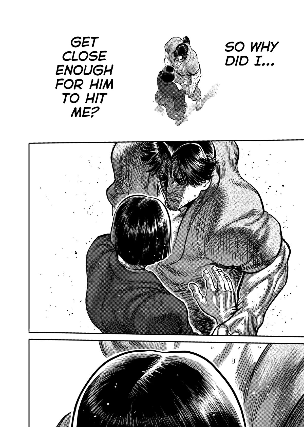 Read Kengan Omega EN Manga Online