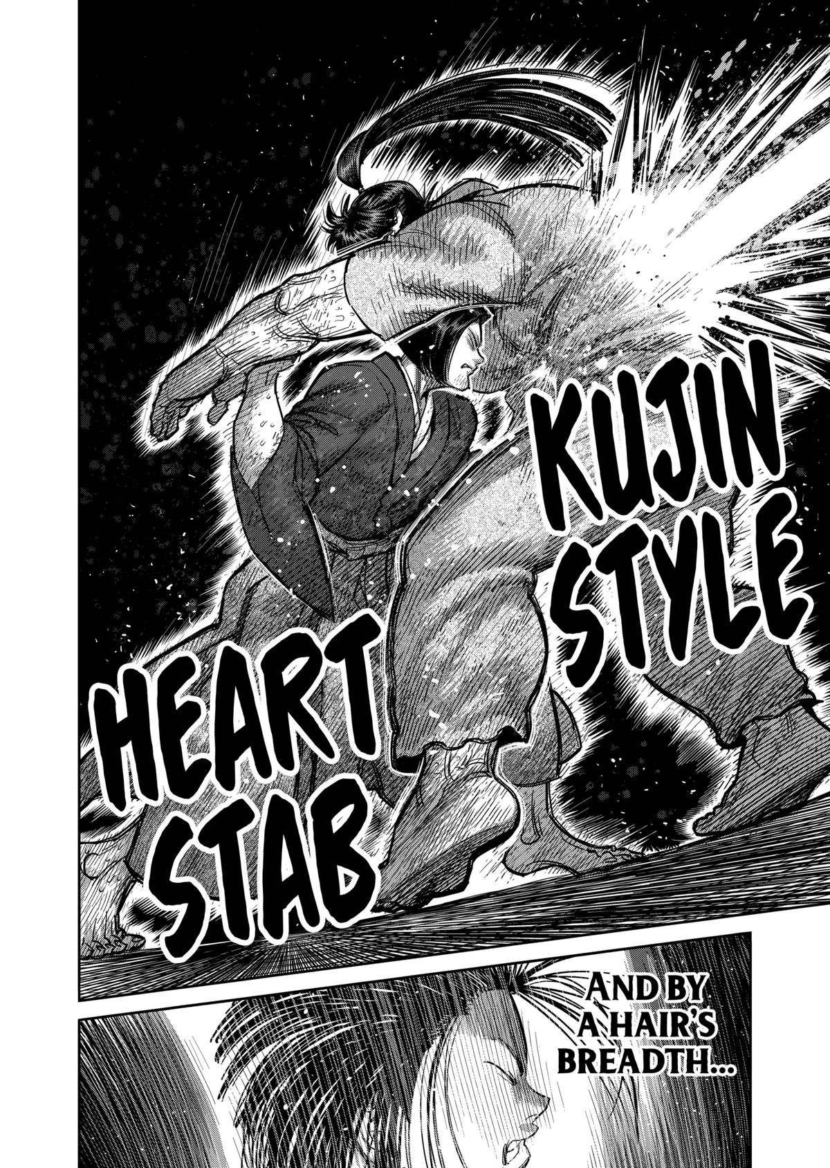 Read Kengan Omega EN Manga Online