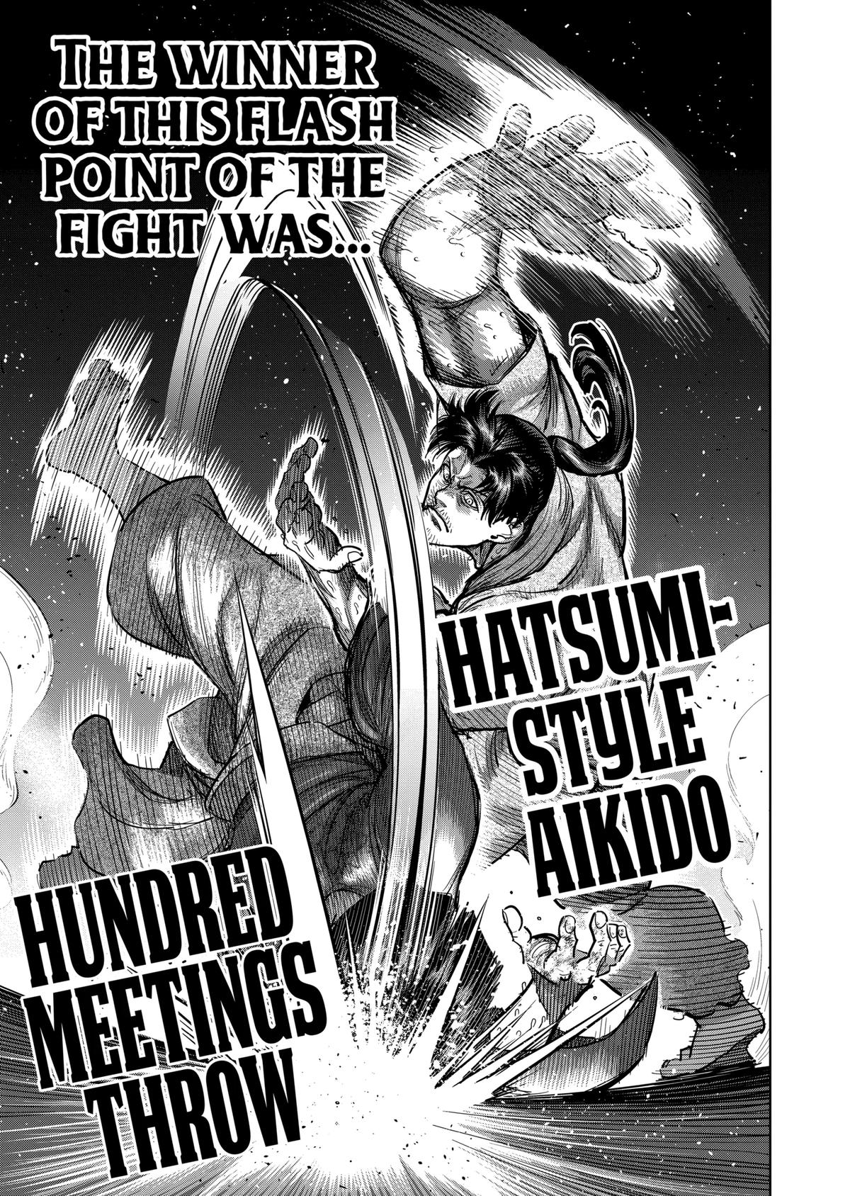 Read Kengan Omega EN Manga Online