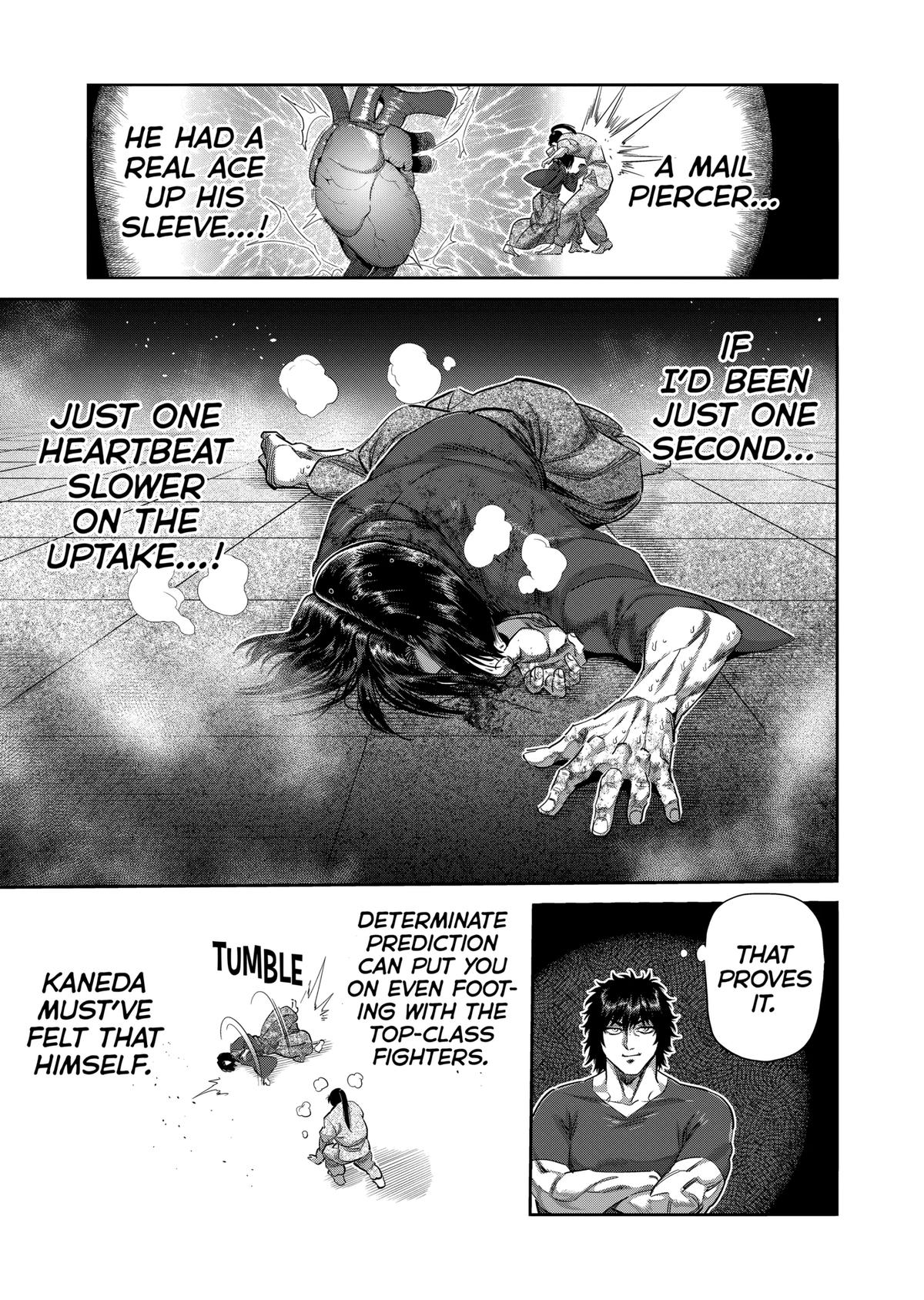 Read Kengan Omega EN Manga Online