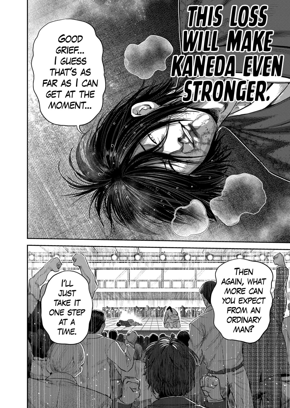 Read Kengan Omega EN Manga Online