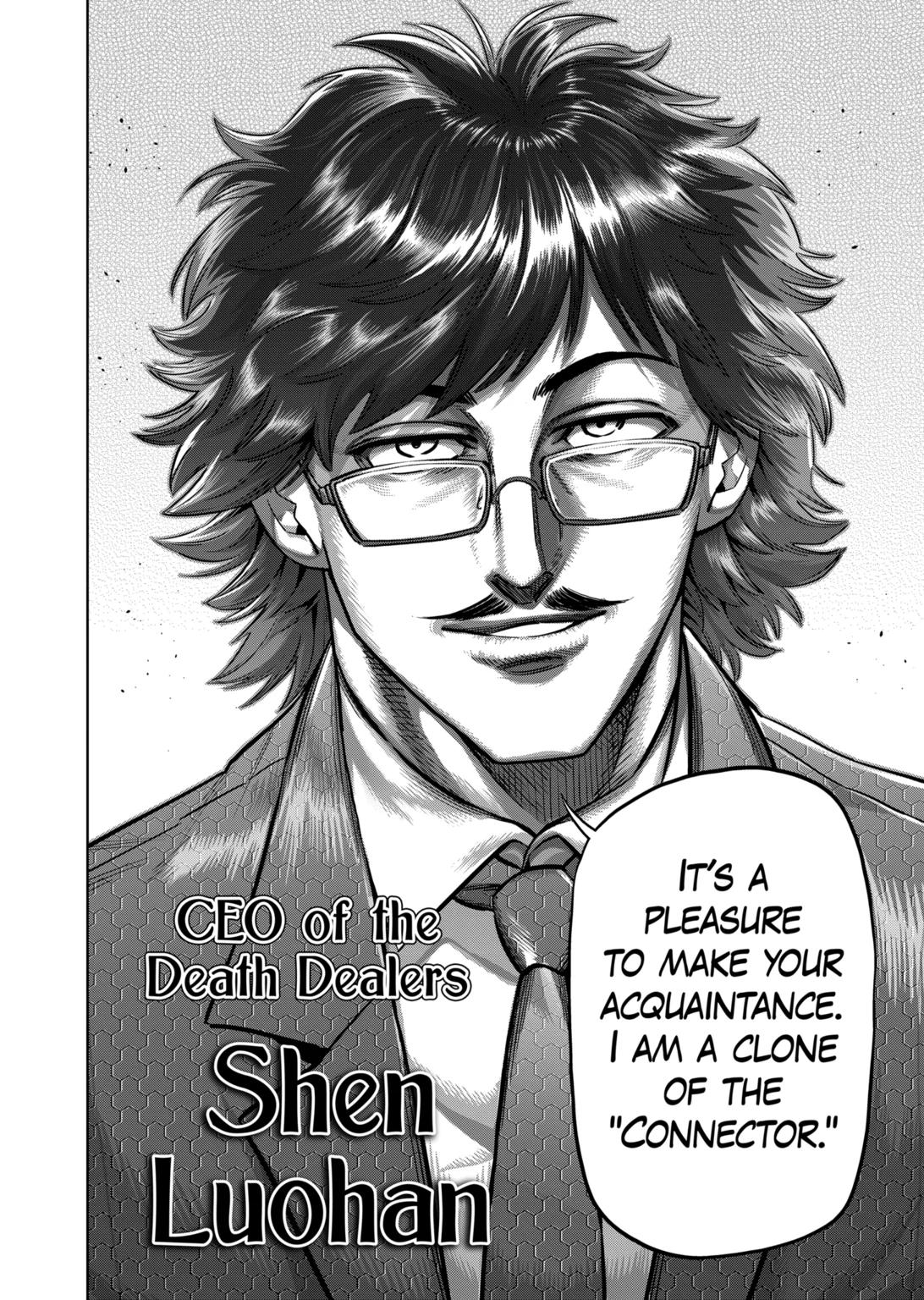 Read Kengan Omega EN Manga Online