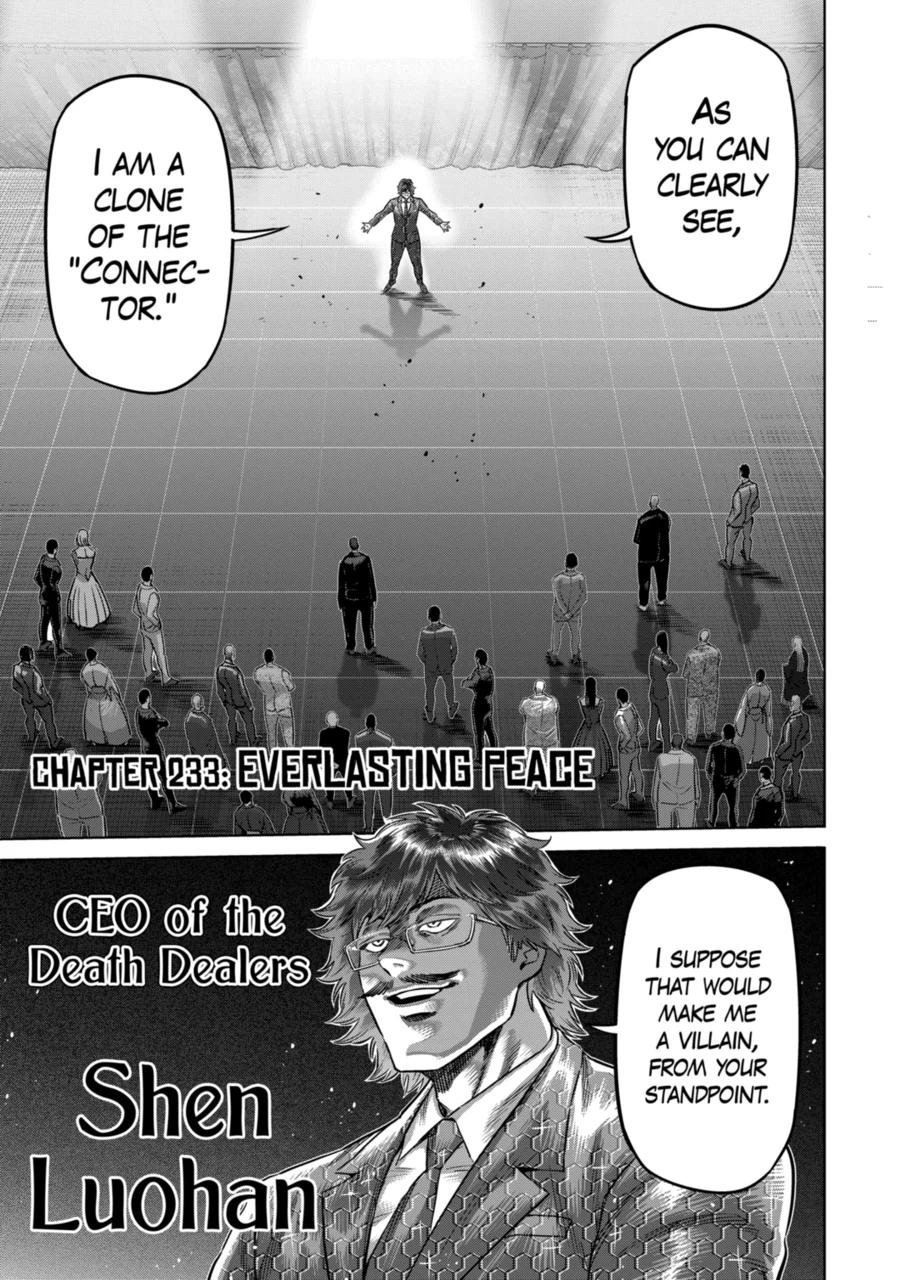 Read Kengan Omega EN Manga Online