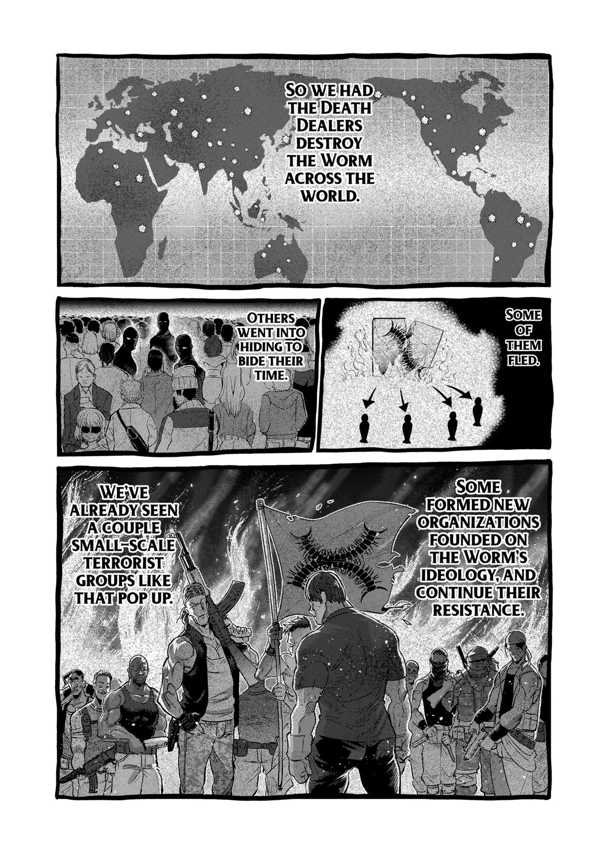Read Kengan Omega EN Manga Online