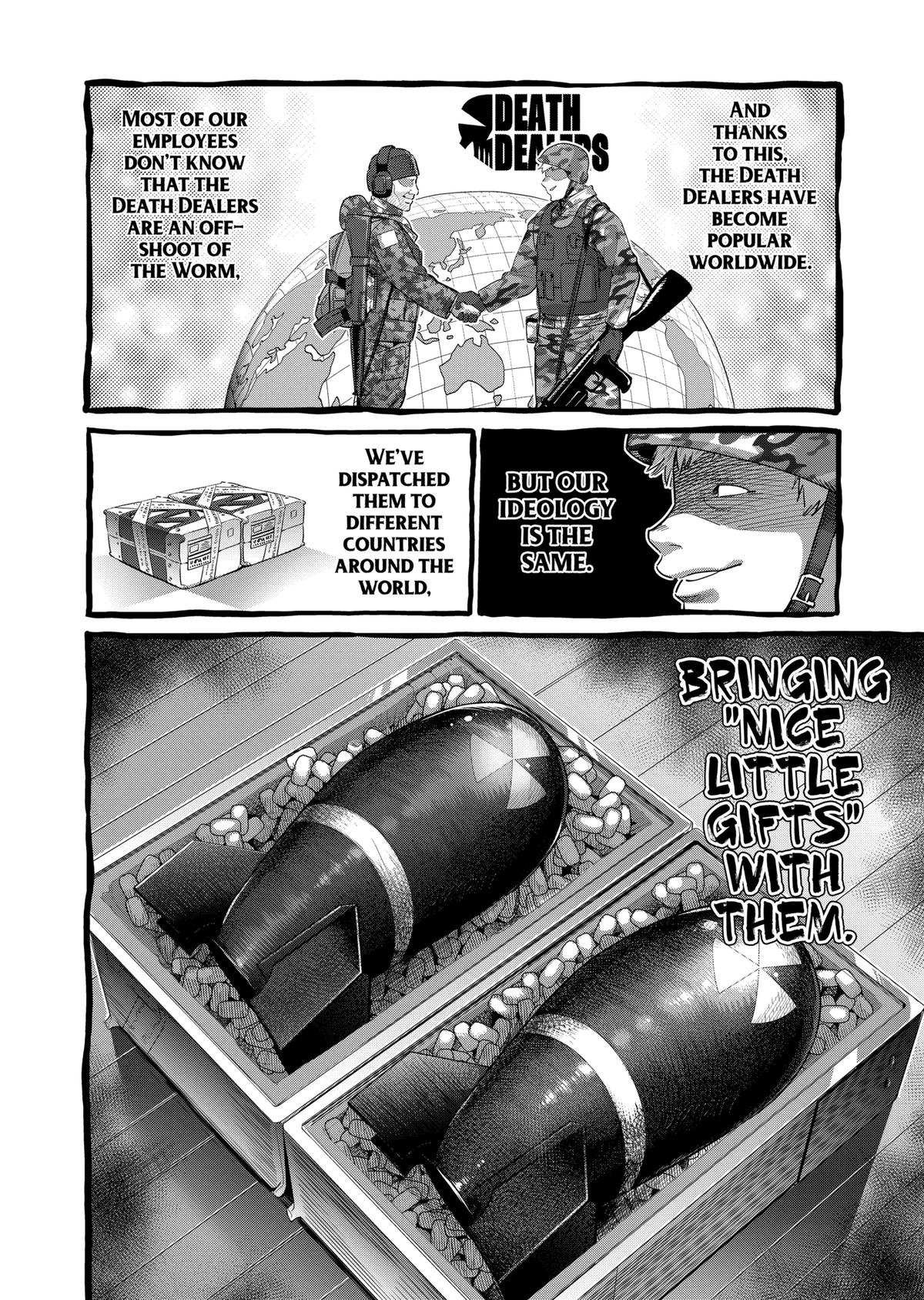 Read Kengan Omega EN Manga Online