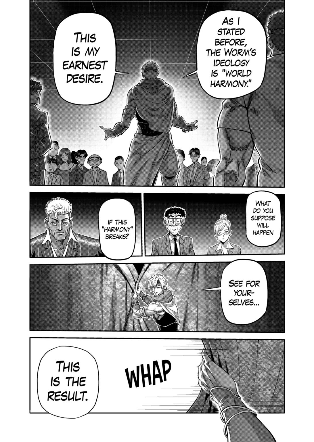 Read Kengan Omega EN Manga Online