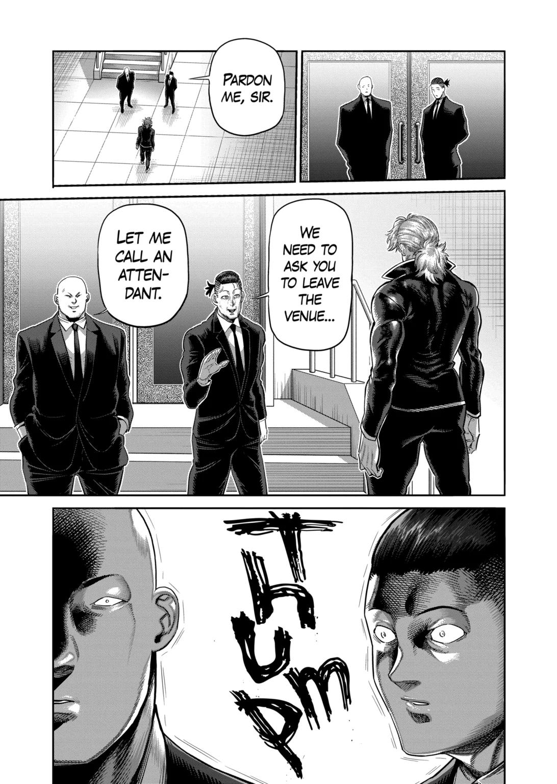 Read Kengan Omega EN Manga Online