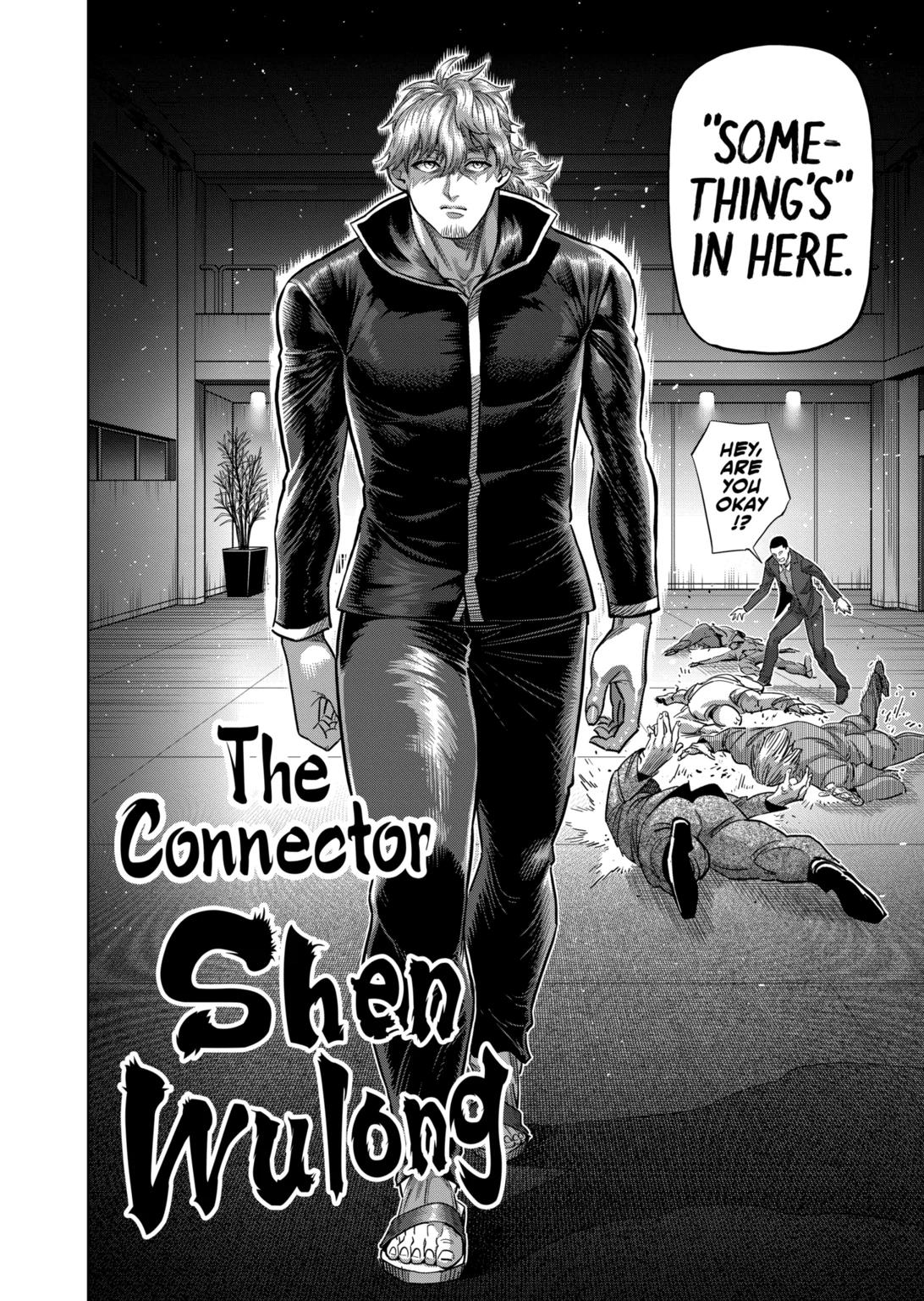 Read Kengan Omega EN Manga Online