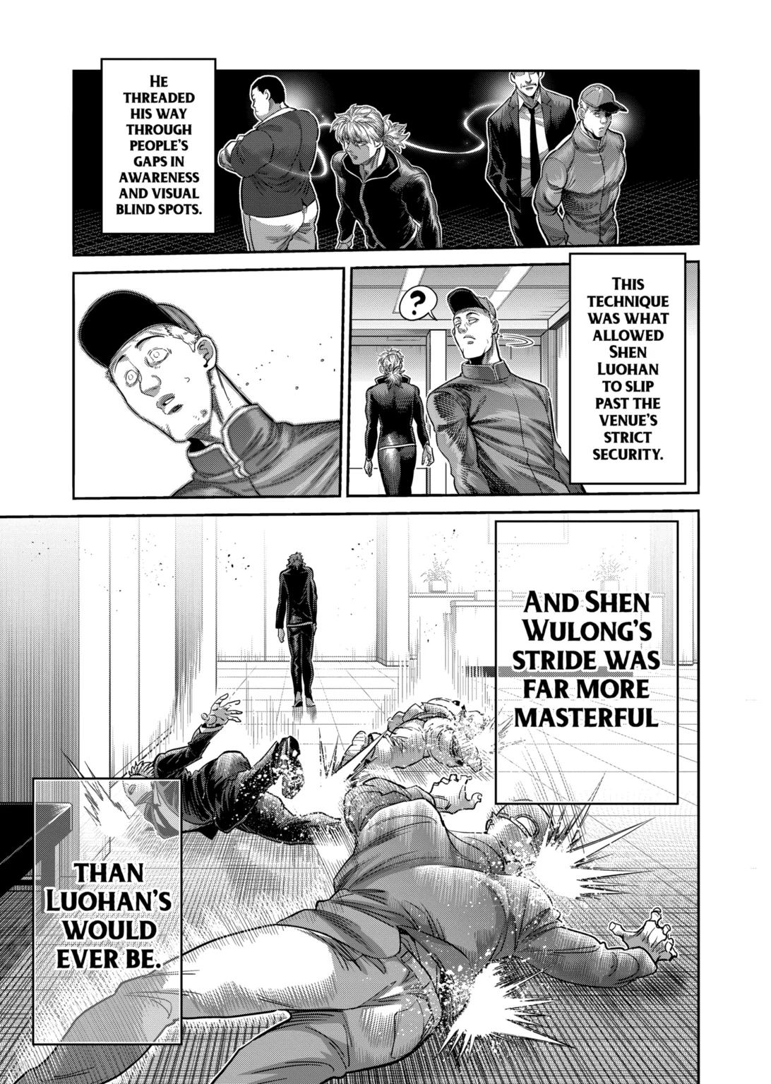 Read Kengan Omega EN Manga Online