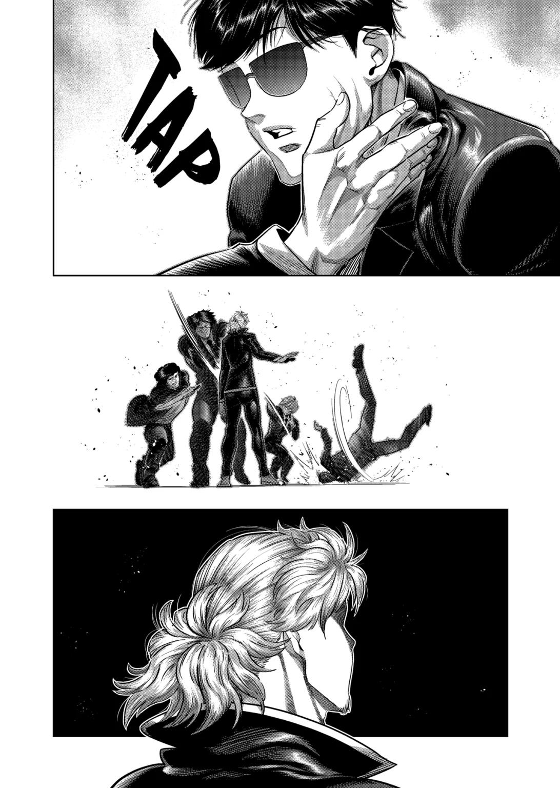 Read Kengan Omega EN Manga Online