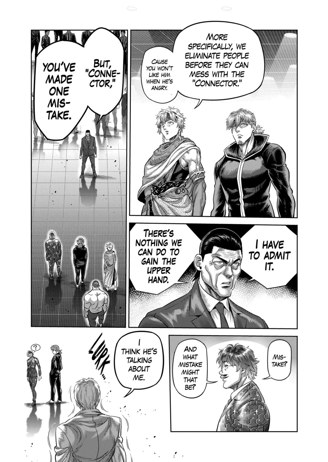 Read Kengan Omega EN Manga Online