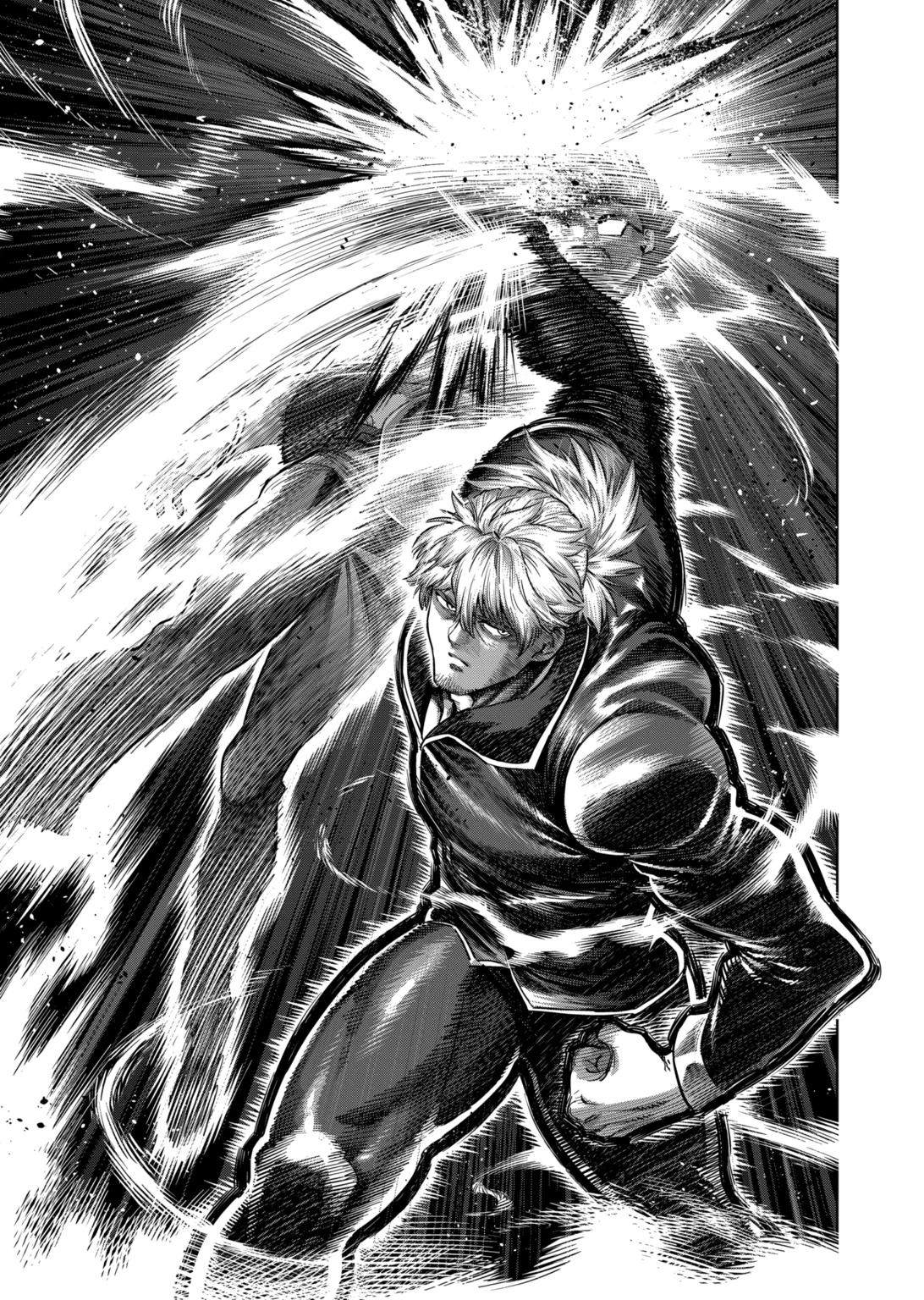 Read Kengan Omega EN Manga Online
