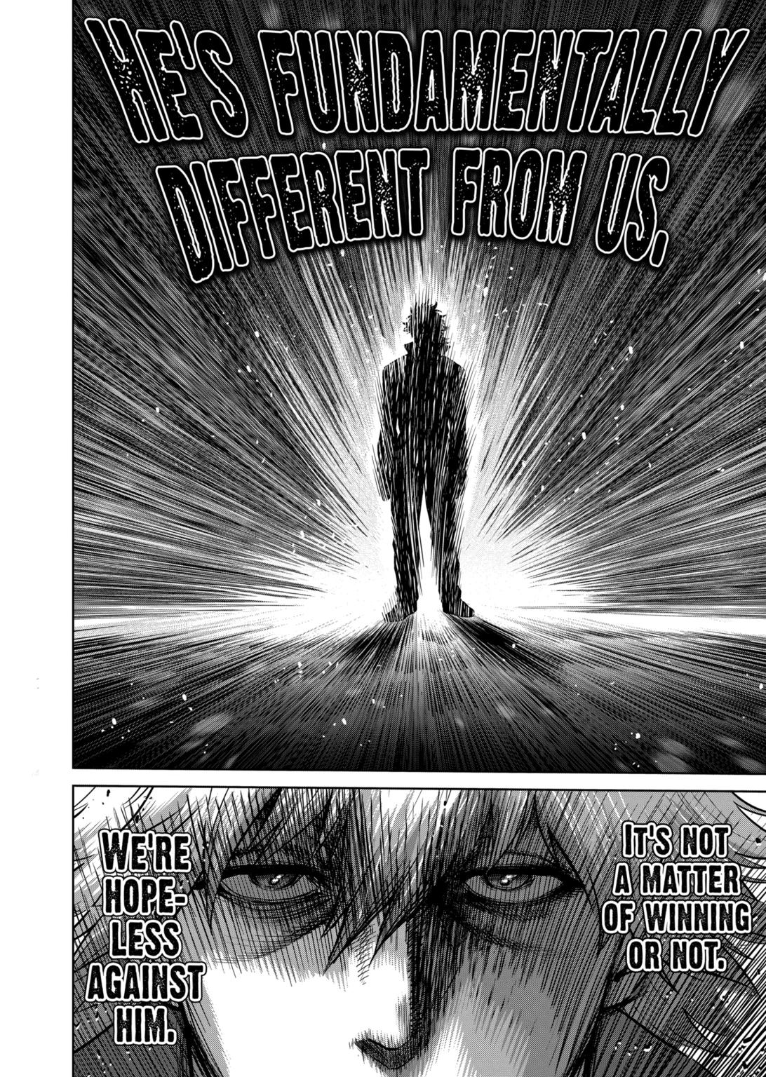 Read Kengan Omega EN Manga Online