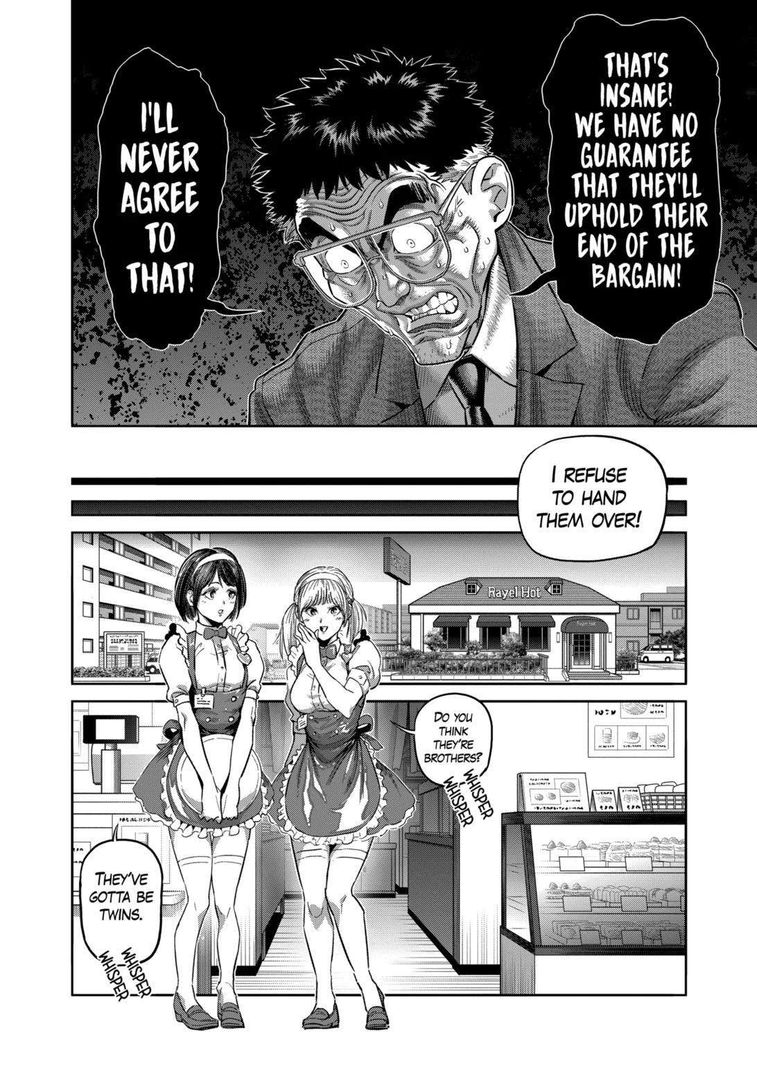 Read Kengan Omega EN Manga Online