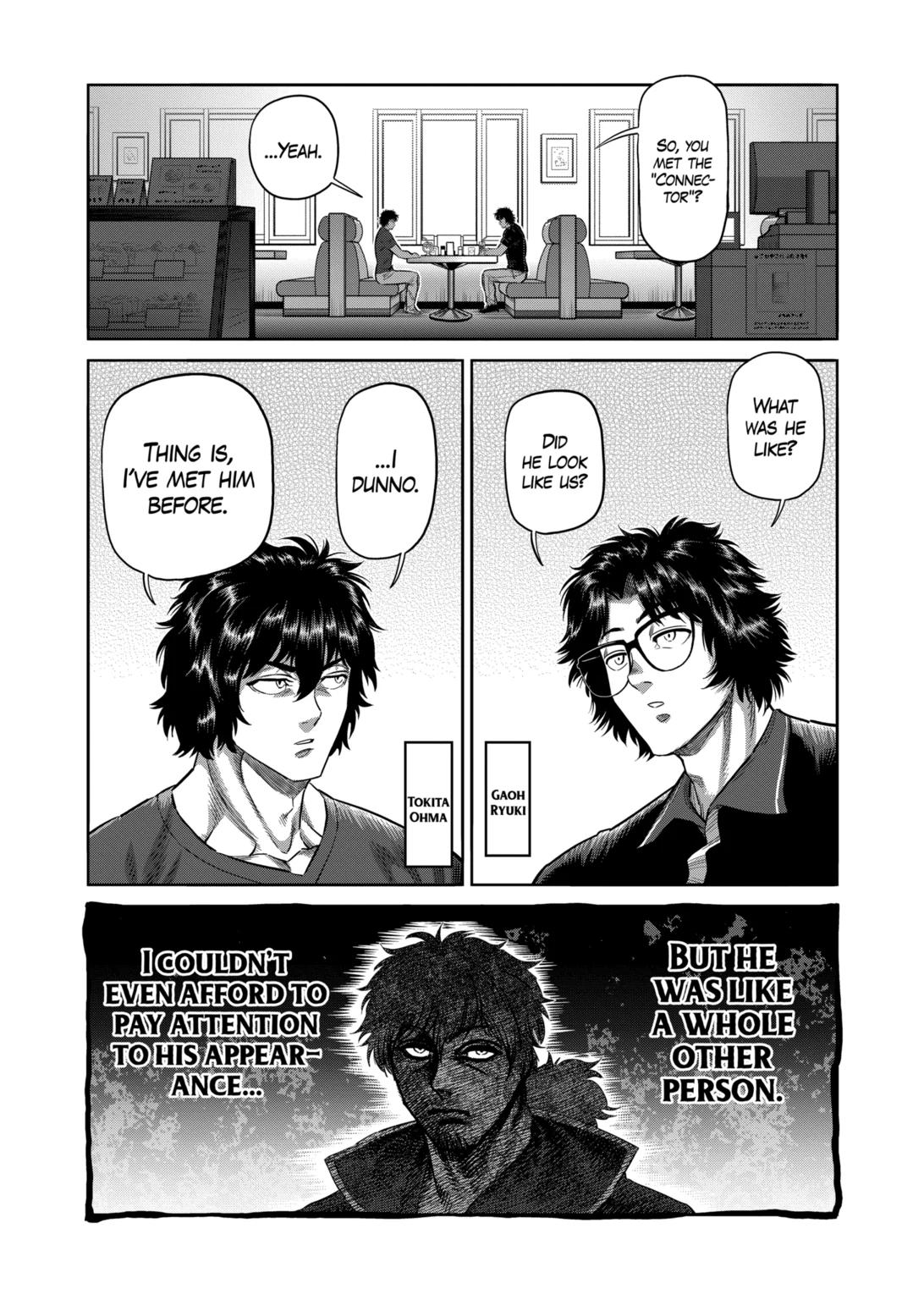 Read Kengan Omega EN Manga Online