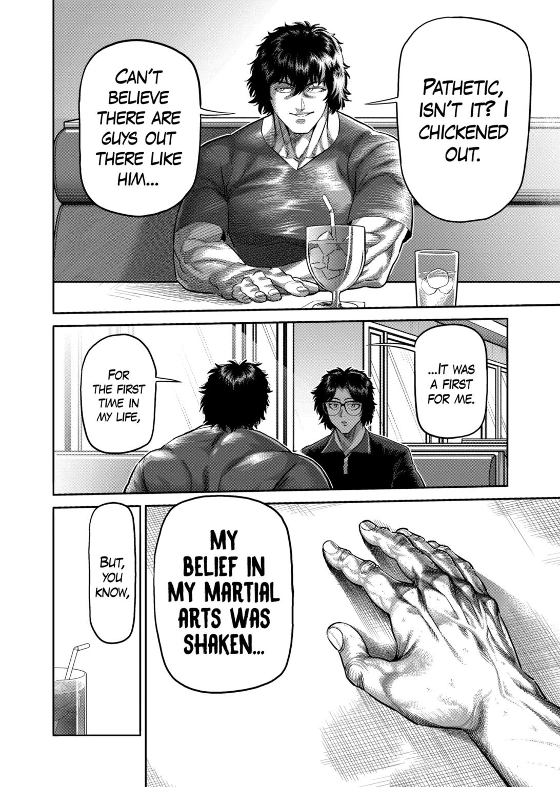 Read Kengan Omega EN Manga Online
