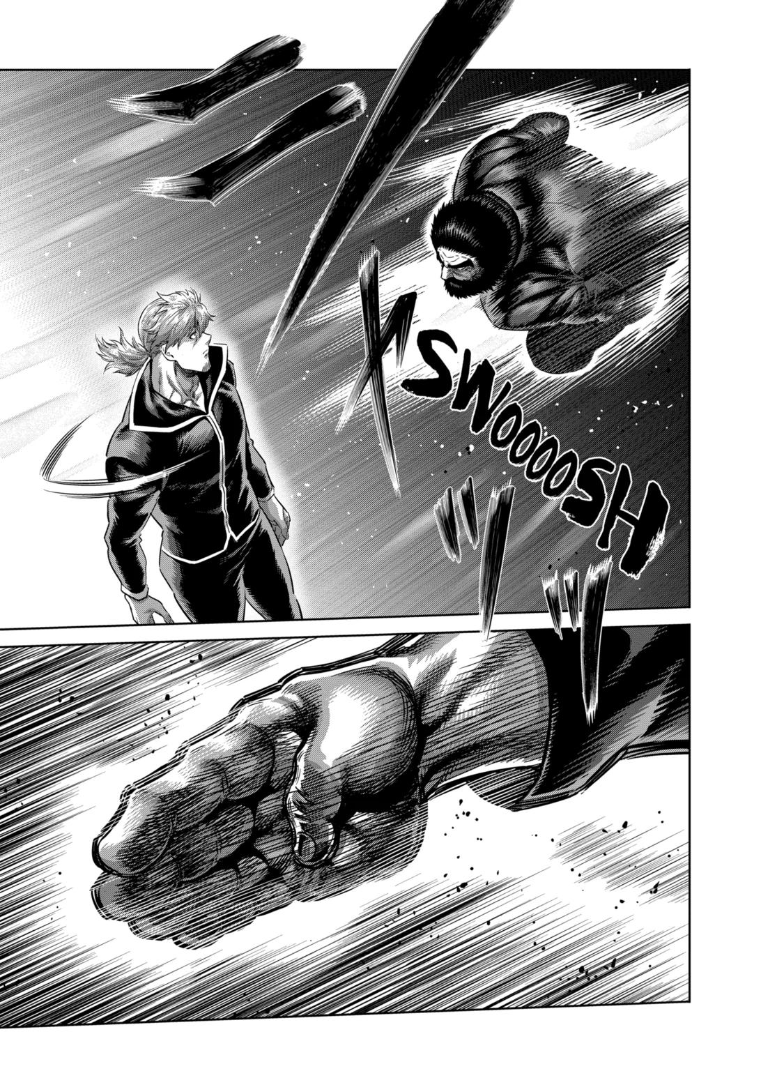 Read Kengan Omega EN Manga Online