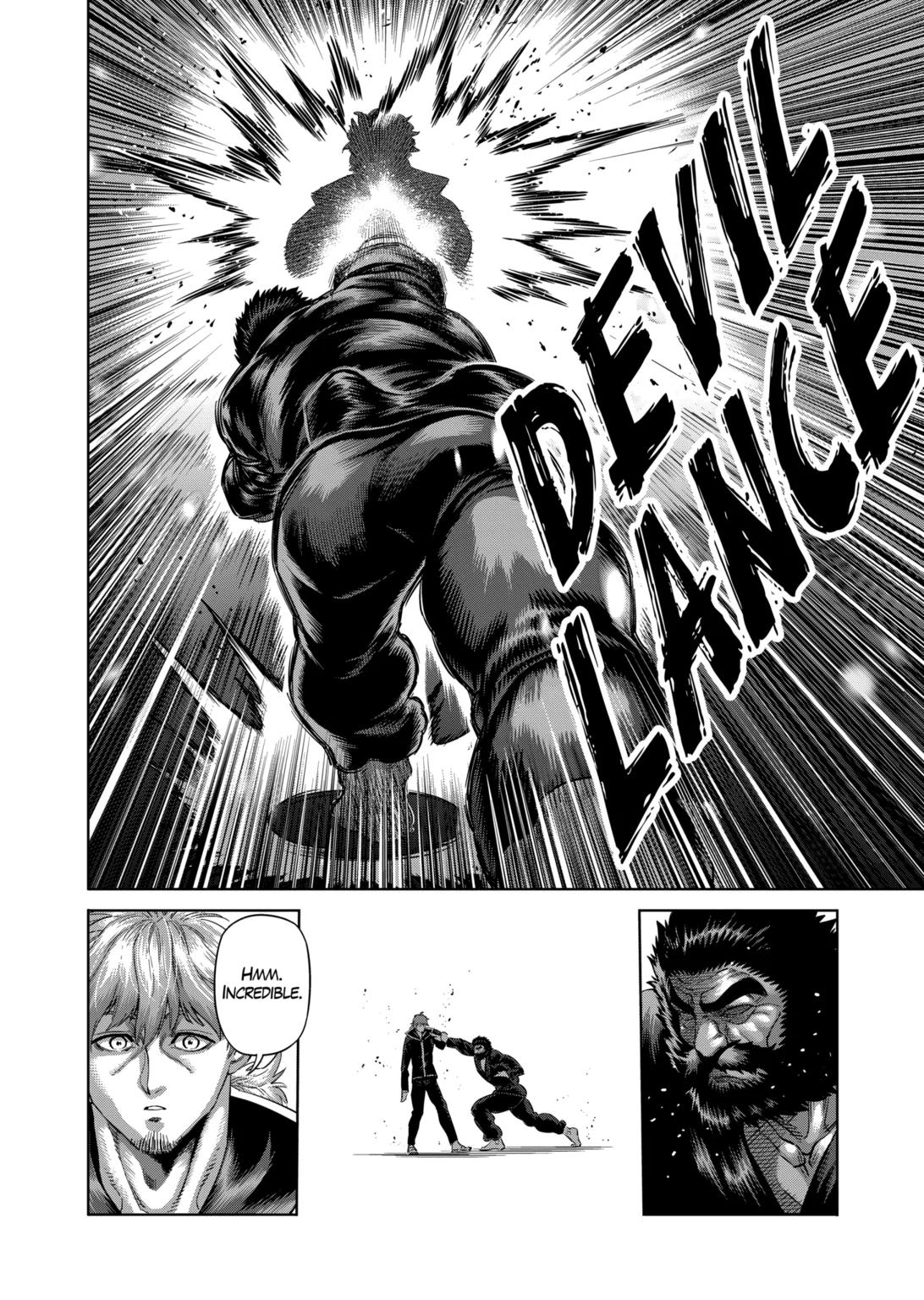 Read Kengan Omega EN Manga Online