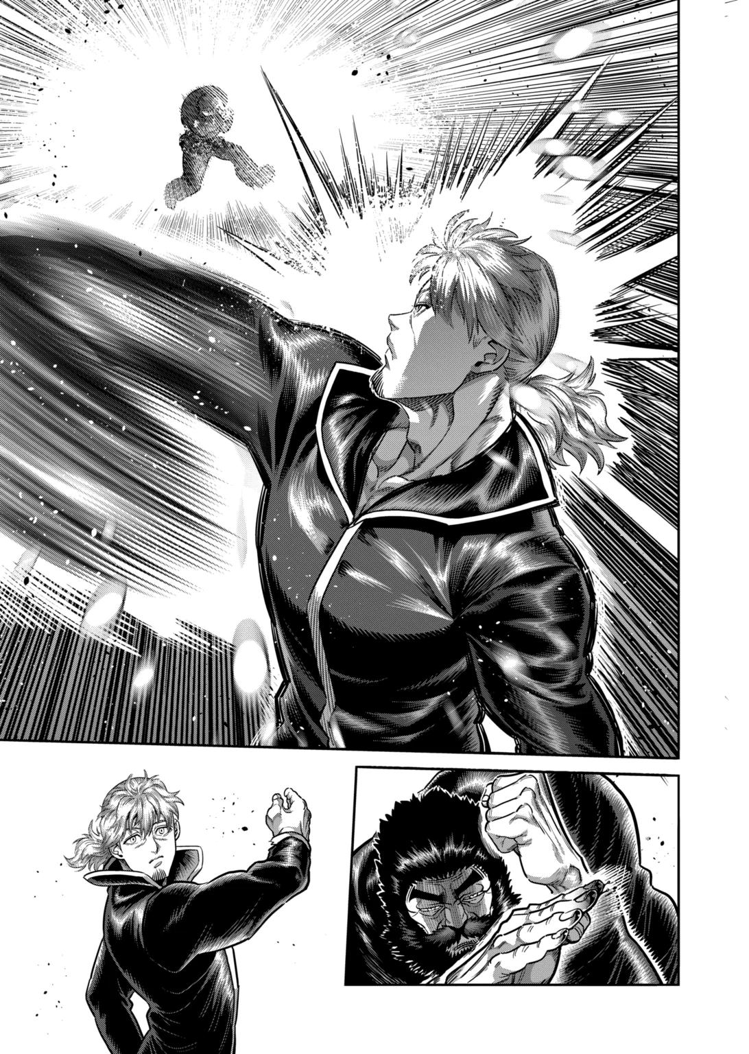Read Kengan Omega EN Manga Online