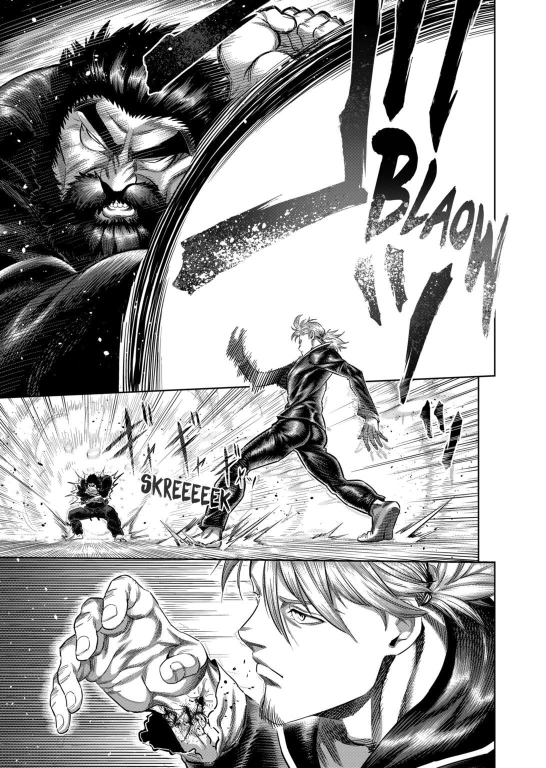Read Kengan Omega EN Manga Online
