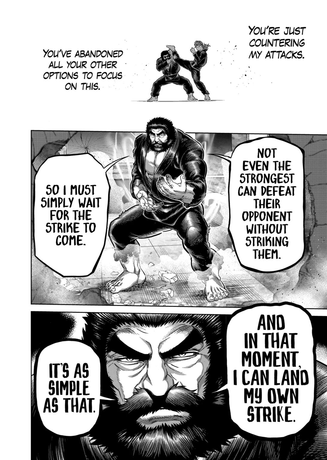 Read Kengan Omega EN Manga Online