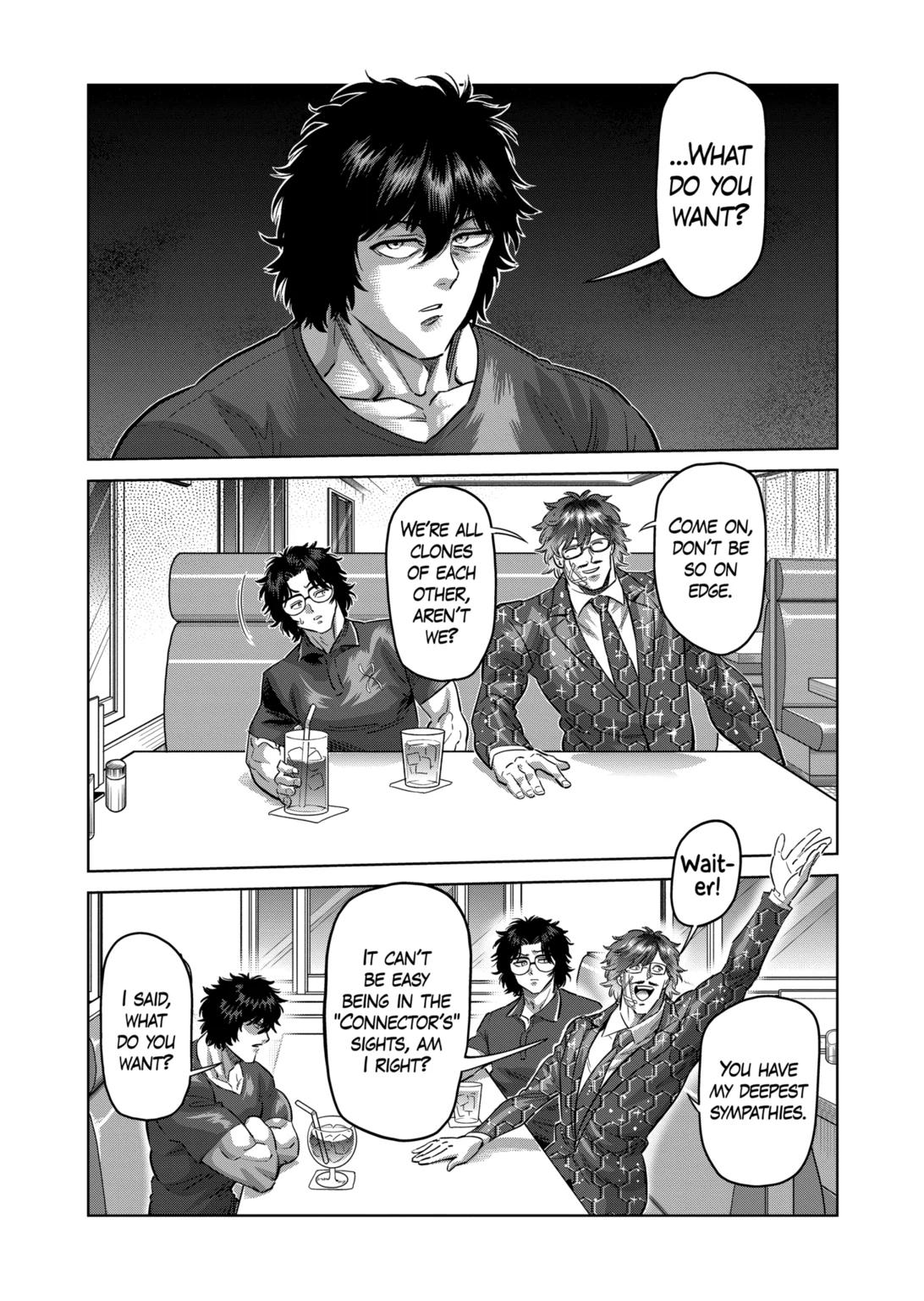 Read Kengan Omega EN Manga Online