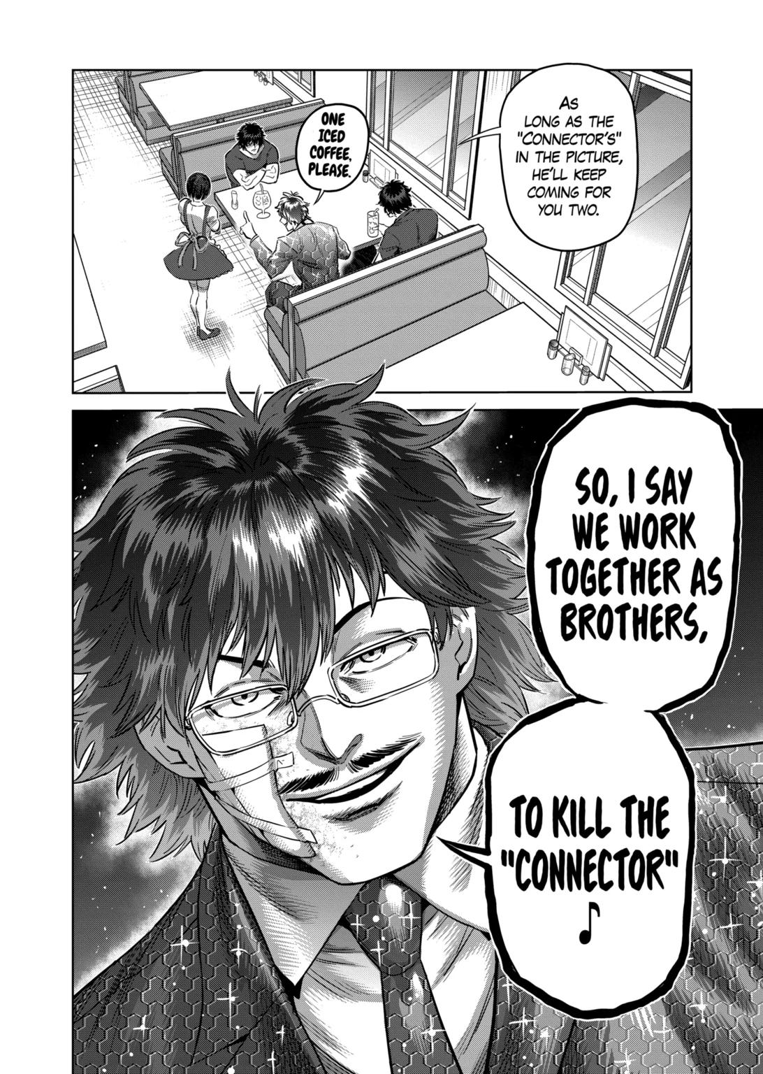 Read Kengan Omega EN Manga Online