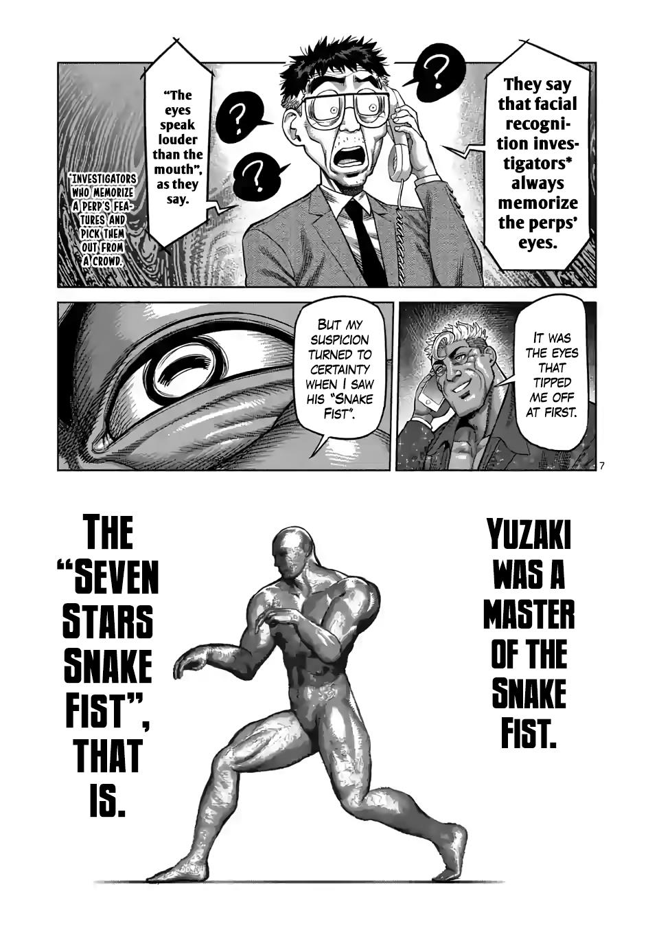 Read Kengan Omega EN Manga Online