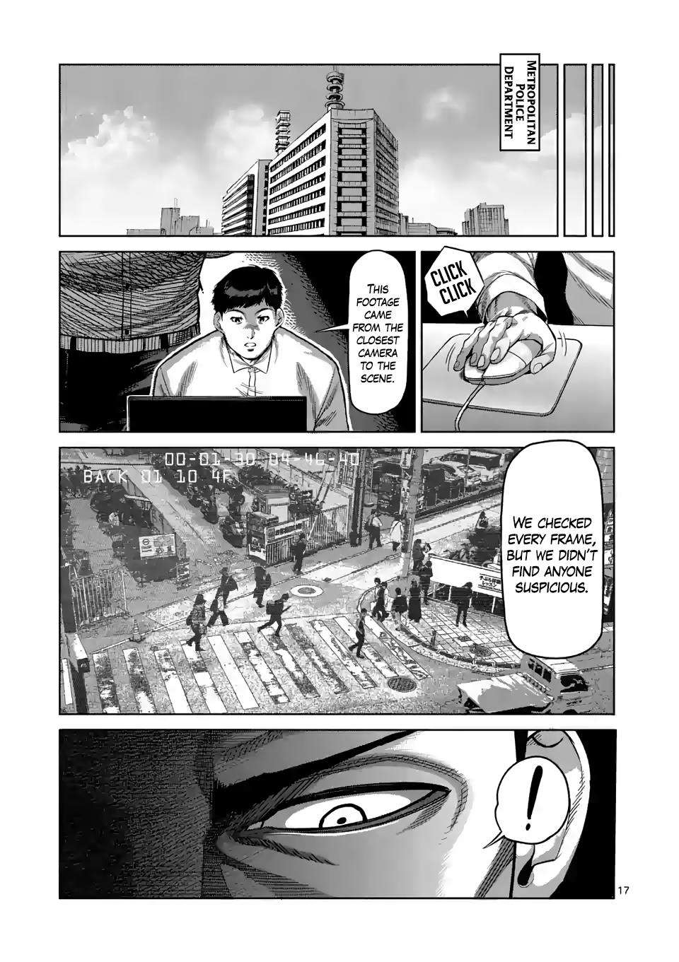 Read Kengan Omega EN Manga Online