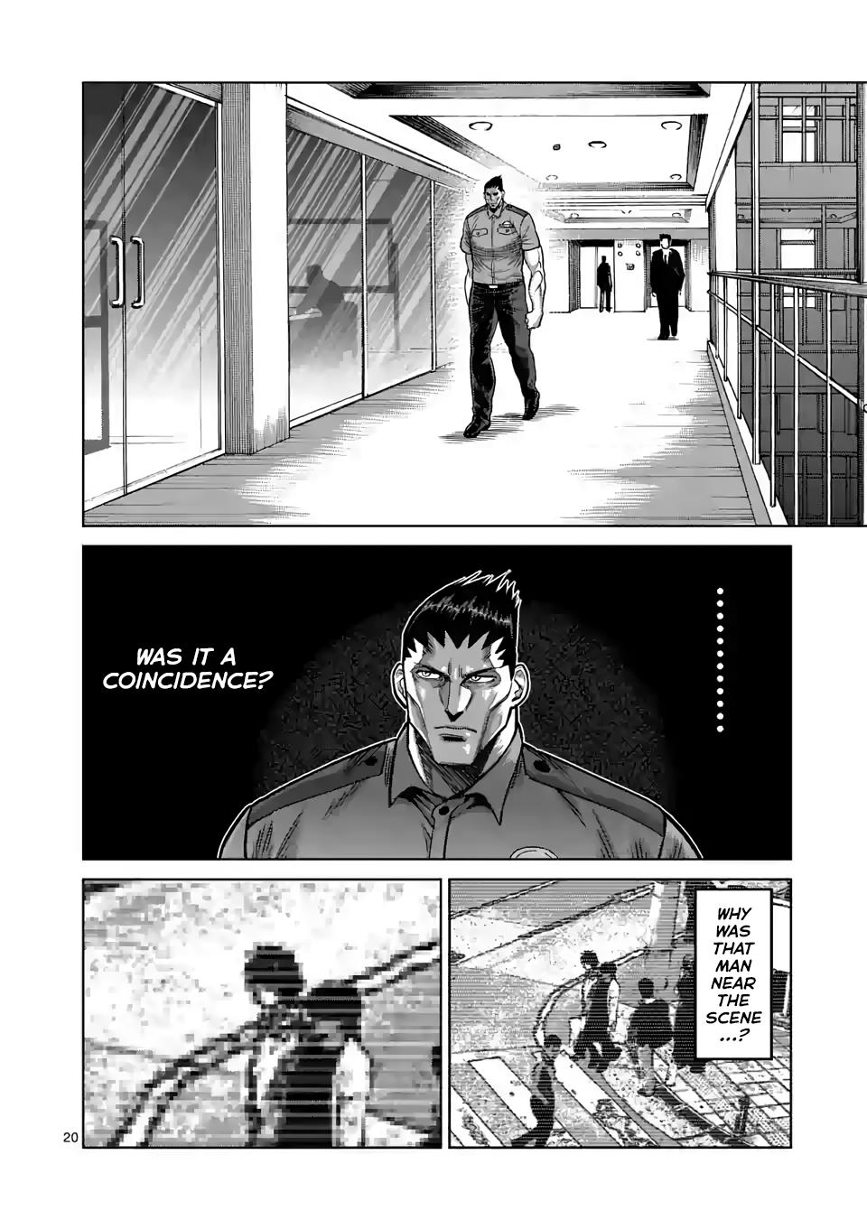 Read Kengan Omega EN Manga Online