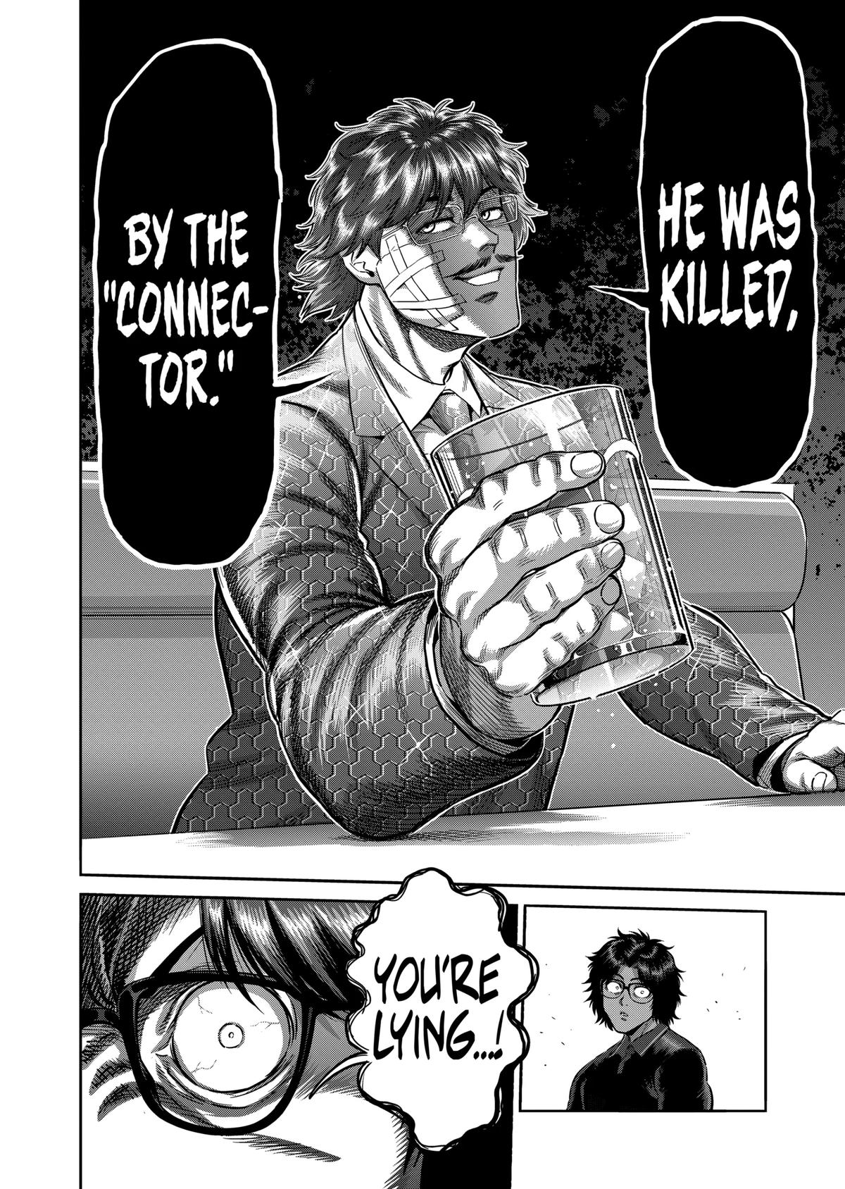 Read Kengan Omega EN Manga Online