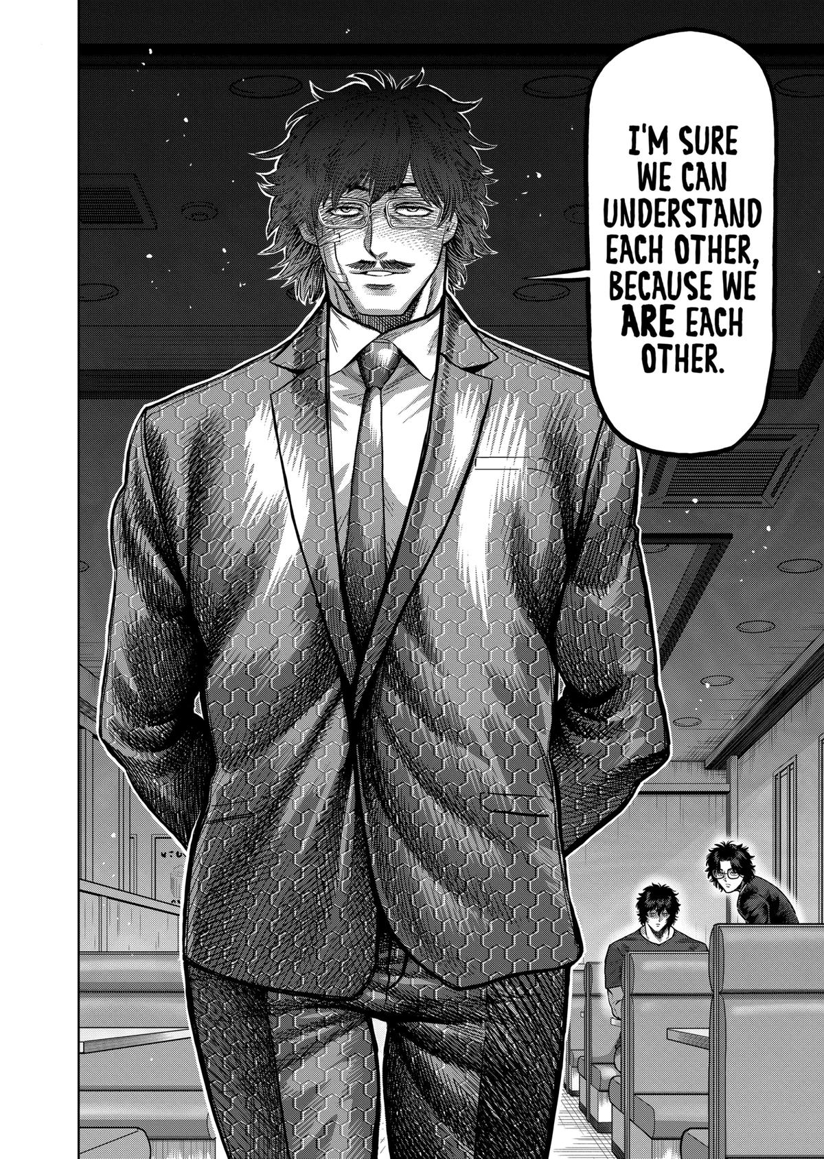 Read Kengan Omega EN Manga Online