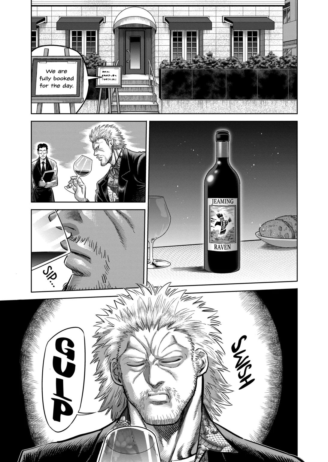 Read Kengan Omega EN Manga Online